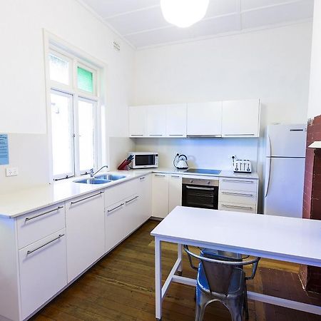 Cockatoo Island Accommodation Сідней Екстер'єр фото