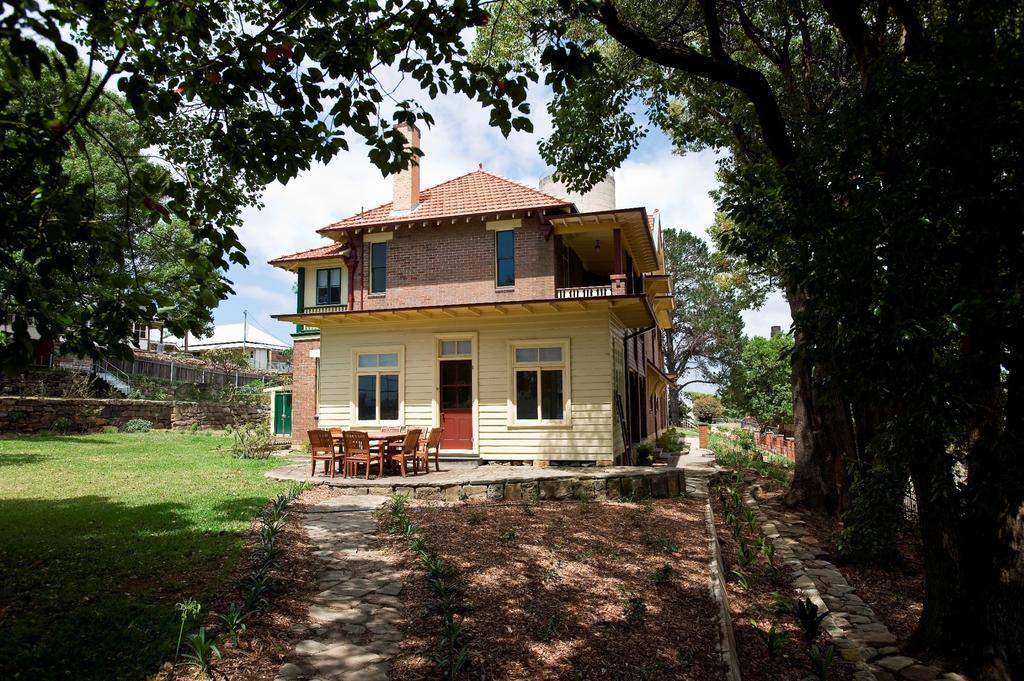 Cockatoo Island Accommodation Сідней Номер фото