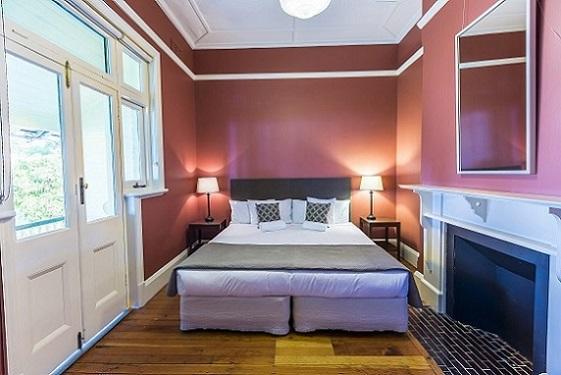 Cockatoo Island Accommodation Сідней Екстер'єр фото