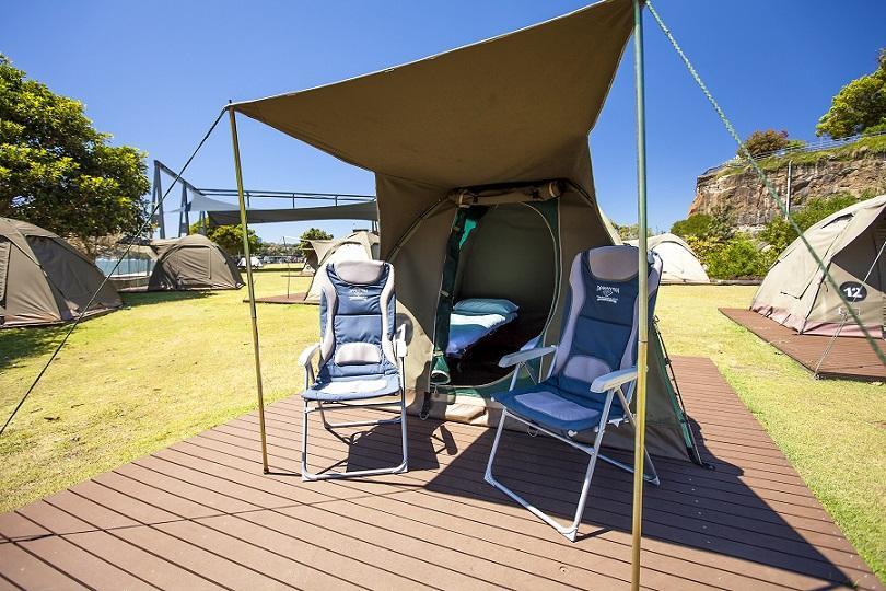 Cockatoo Island Accommodation Сідней Екстер'єр фото