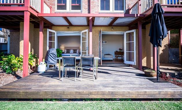 Cockatoo Island Accommodation Сідней Екстер'єр фото